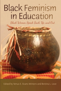 Titelbild: Black Feminism in Education 1st edition 9781433126055