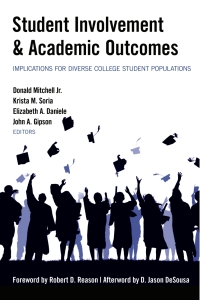 Cover image: Student Involvement & Academic Outcomes 1st edition 9781433126192