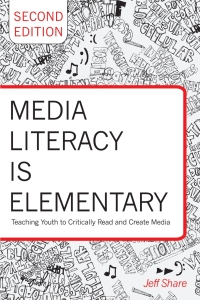 Omslagafbeelding: Media Literacy is Elementary 2nd edition 9781433104022