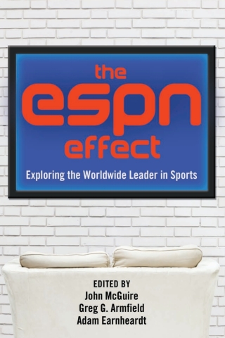Titelbild: The ESPN Effect 1st edition 9781433126000