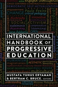 Cover image: International Handbook of Progressive Education 1st edition 9781433128752