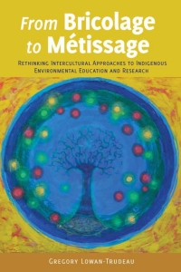 Omslagafbeelding: From Bricolage to Métissage 1st edition 9781433122361