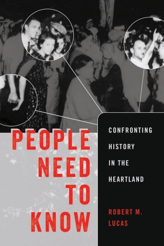 Imagen de portada: People Need to Know 1st edition 9781433129797