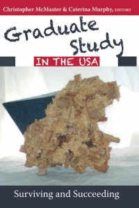 Titelbild: Graduate Study in the USA 1st edition 9781433129896