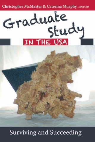 Imagen de portada: Graduate Study in the USA 1st edition 9781433129896