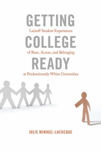 Cover image: Getting College Ready 1st edition 9781433127656