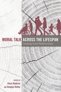 Cover image: Moral Talk Across the Lifespan 1st edition 9781433126765