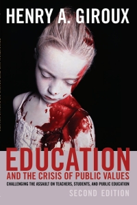 Cover image: Education and the Crisis of Public Values 2nd edition 9781433112171