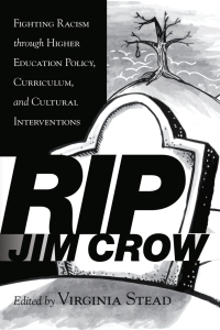 Cover image: RIP Jim Crow 1st edition 9781433130687