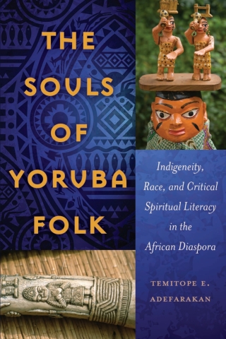 Cover image: The Souls of Yoruba Folk 1st edition 9781433126086