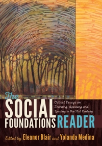 Cover image: The Social Foundations Reader 1st edition 9781433129421