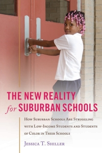 Titelbild: The New Reality for Suburban Schools 1st edition 9781433128158