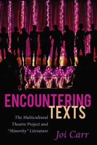 Cover image: Encountering Texts 1st edition 9781433124365