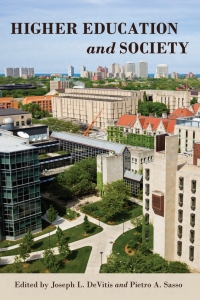 Imagen de portada: Higher Education and Society 1st edition 9781433128714