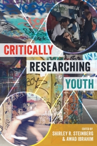 Titelbild: Critically Researching Youth 1st edition 9781433127106