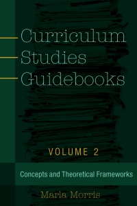 Cover image: Curriculum Studies Guidebooks 1st edition 9781433131288
