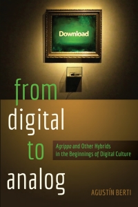 Cover image: From Digital to Analog 1st edition 9781433125041