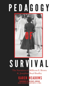 Cover image: Pedagogy of Survival 1st edition 9781433131578
