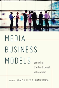 Titelbild: Media Business Models 1st edition 9781433131783