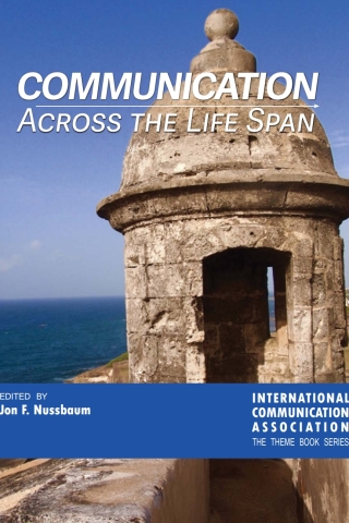 Cover image: Communication Across the Life Span 1st edition 9781433131806