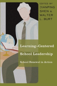 Cover image: Learning-Centered School Leadership 1st edition 9781433130939