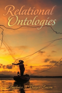 صورة الغلاف: Relational Ontologies 1st edition 9781433132223
