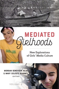 Imagen de portada: Mediated Girlhoods 1st edition 9781433146039
