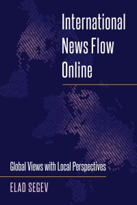 表紙画像: International News Flow Online 1st edition 9781433129841