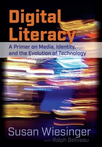 Cover image: Digital Literacy 1st edition 9781433128219