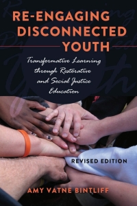 Omslagafbeelding: Re-engaging Disconnected Youth 1st edition 9781433130724