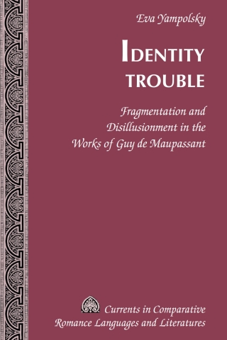 Cover image: Identity Trouble 1st edition 9781433121470