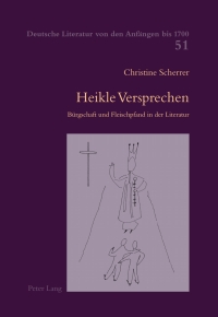 Imagen de portada: Heikle Versprechen 1st edition 9783034320245
