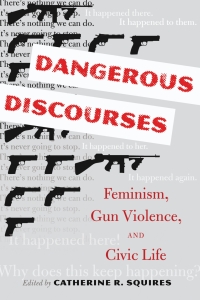 Omslagafbeelding: Dangerous Discourses 1st edition 9781433132797