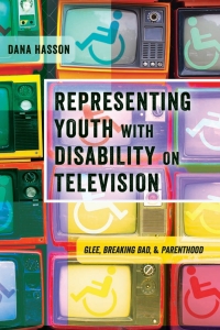 Titelbild: Representing Youth with Disability on Television 1st edition 9781433132513