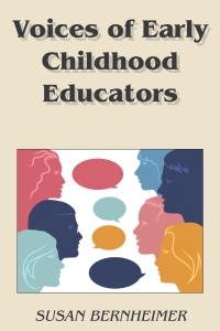 Immagine di copertina: Voices of Early Childhood Educators 1st edition 9781433130618