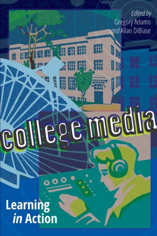 Cover image: College Media 1st edition 9781433124310