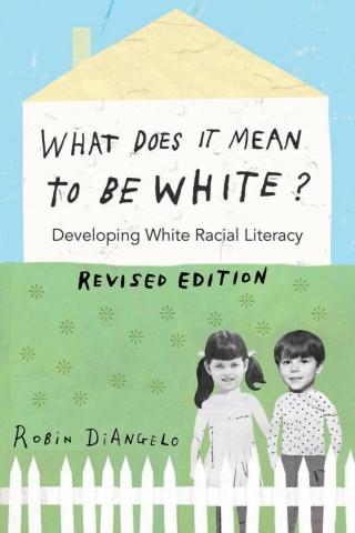 Imagen de portada: What Does It Mean to Be White? 1st edition 9781433131103