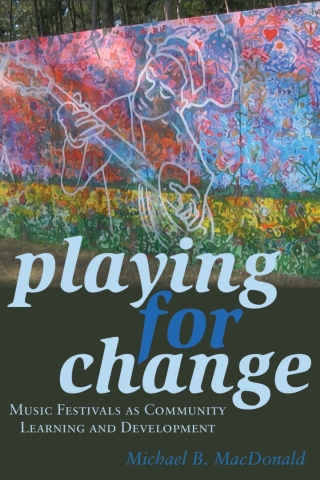 Cover image: Playing for Change 1st edition 9781433129711