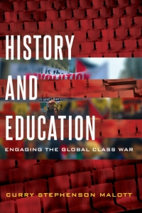 Titelbild: History and Education 1st edition 9781433133985