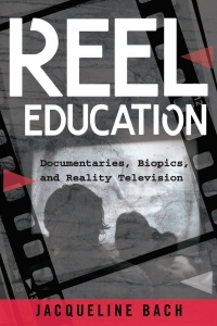 Cover image: Reel Education 1st edition 9781433129155
