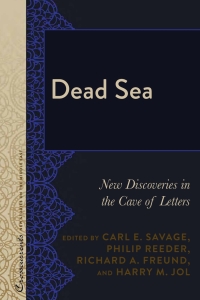 Titelbild: Dead Sea 1st edition 9781433134272