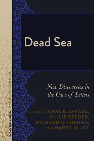 Imagen de portada: Dead Sea 1st edition 9781433134272