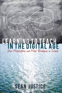 Cover image: Learning to Teach in the Digital Age 1st edition 9781433133190