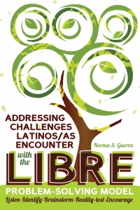 Immagine di copertina: Addressing Challenges Latinos/as Encounter with the LIBRE Problem-Solving Model 1st edition 9781433133107