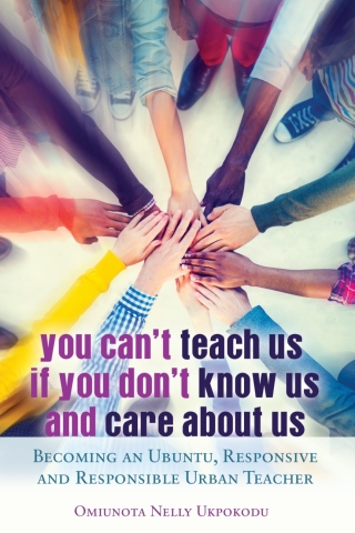 Cover image: You Can't Teach Us if You Don't Know Us and Care About Us 1st edition 9781433125706