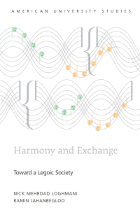 Cover image: Harmony and Exchange 1st edition 9781433135279