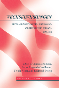 Cover image: WechselWirkungen 1st edition 9780820497259
