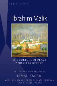 Cover image: Ibrahim Mālik 1st edition 9781433131417