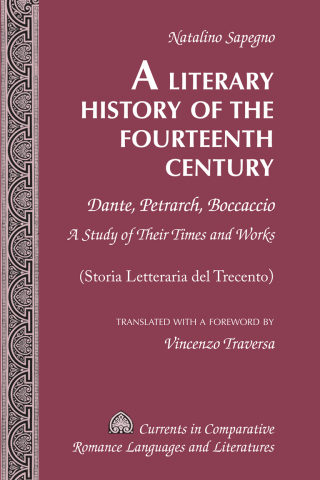 Cover image: A Literary History of the Fourteenth Century 1st edition 9781433131158