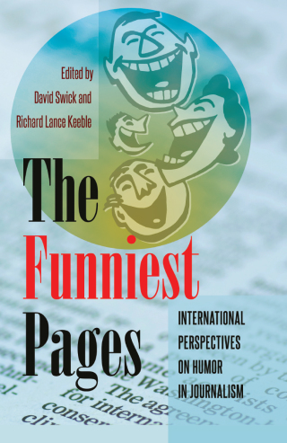 Titelbild: The Funniest Pages 1st edition 9781433130991